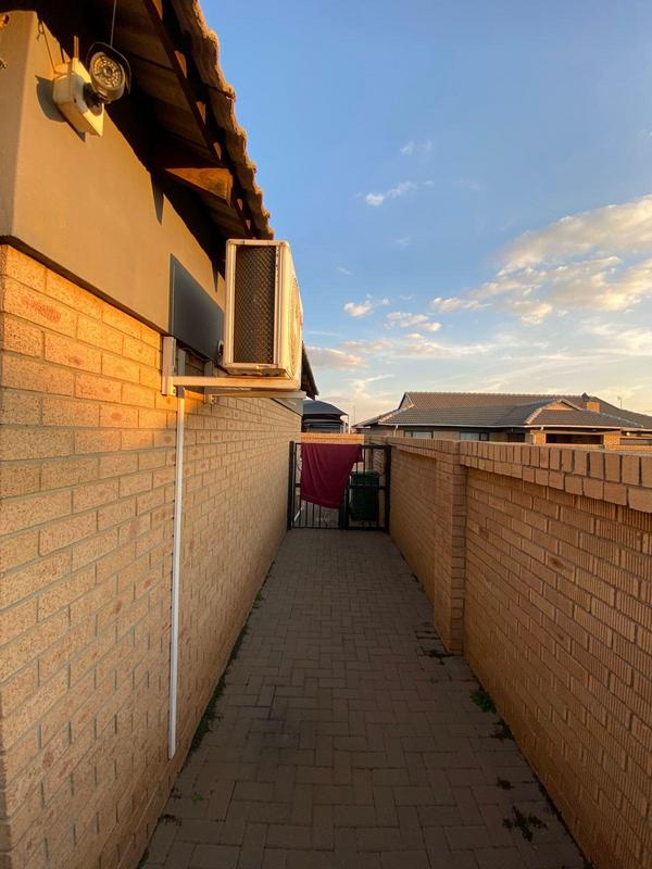 To Let 3 Bedroom Property for Rent in Baillie Park North West